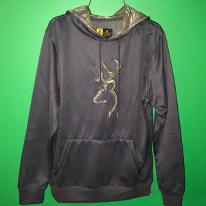 Mens Browning Sweatshirt